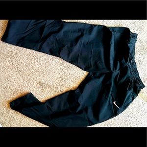 Nike 3XL Warm up pants. Swishy